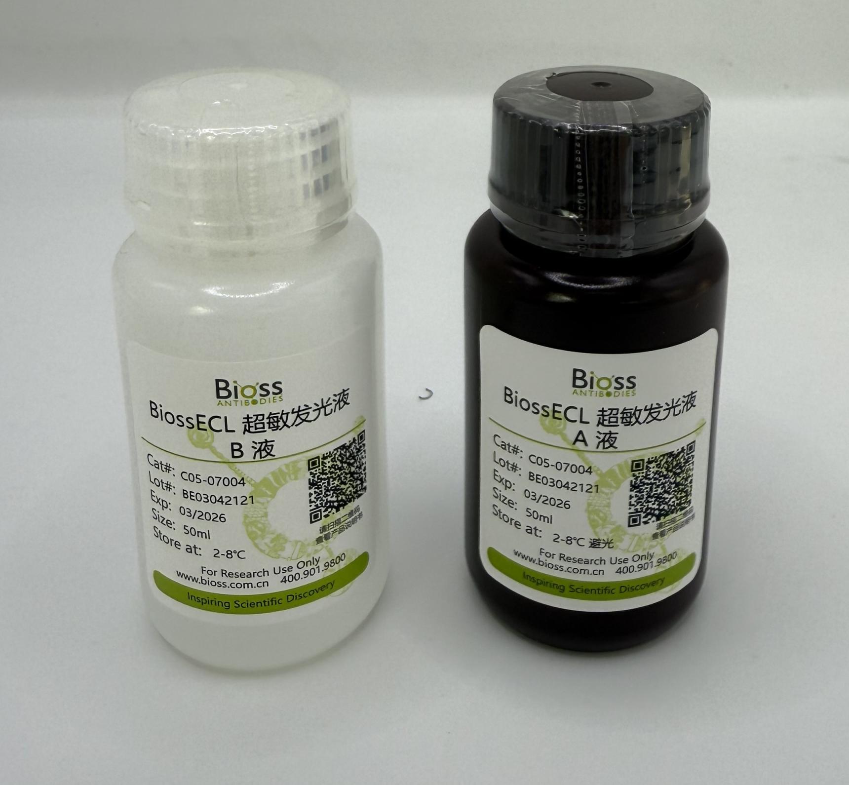 BiossECL超敏发光液-C05-07004