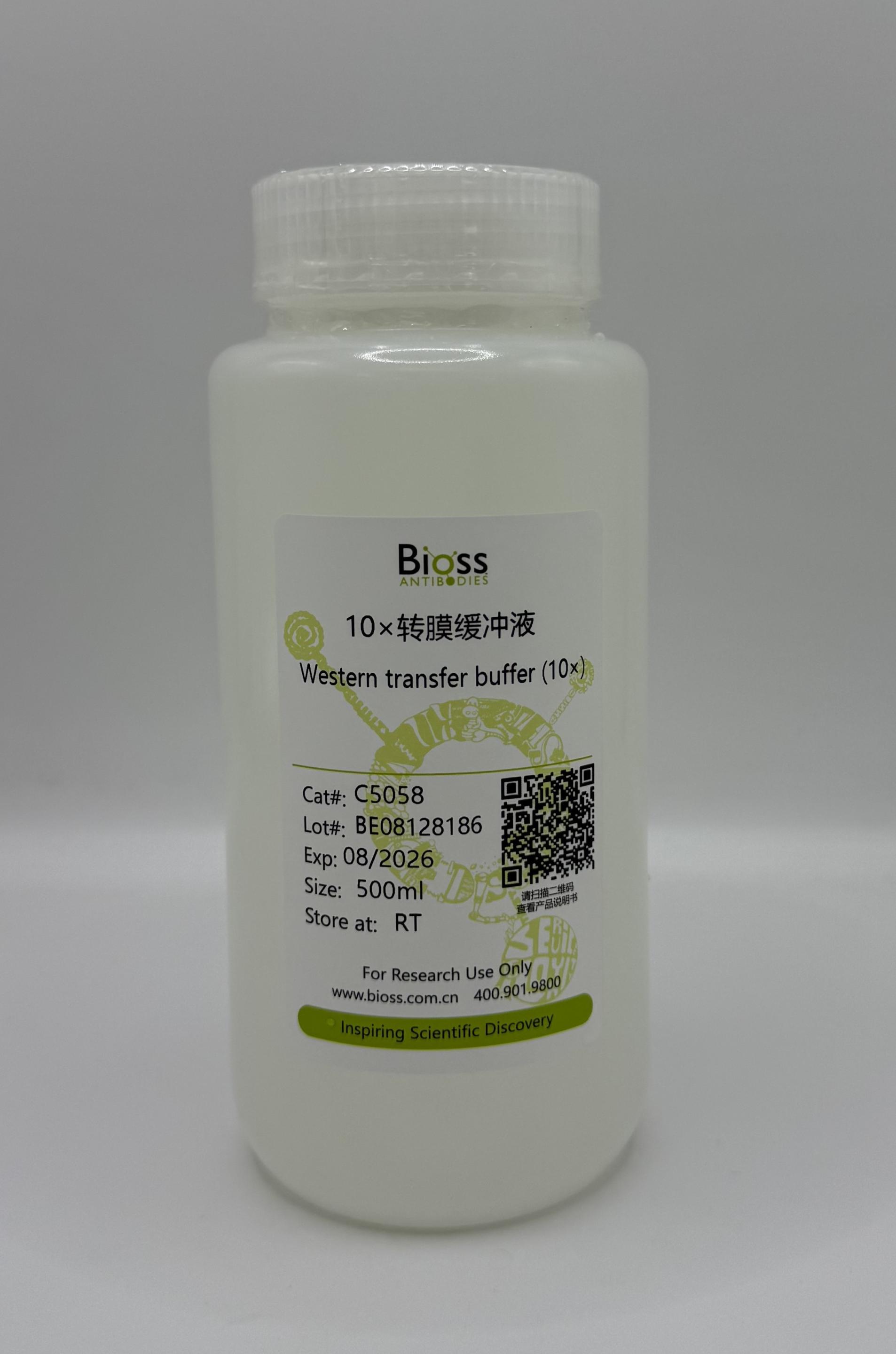 10×转膜缓冲液-C5058